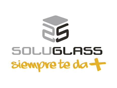 Soluglass